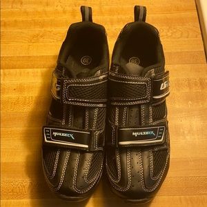 Garneau cycling shoes like new MultiRX
